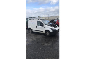 Moto ventilateur radiateur CITROEN NEMO Photo n°9