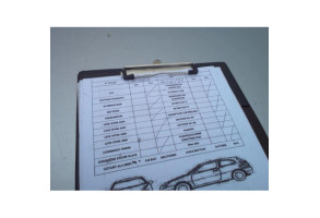 Trappe d'essence MINI MINI 1 R50/R53 Photo n°5