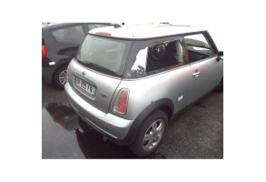 Trappe d'essence MINI MINI 1 R50/R53 Photo n°7