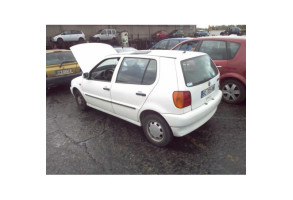 Retroviseur droit VOLKSWAGEN POLO 3 Photo n°11