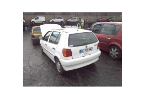 Retroviseur droit VOLKSWAGEN POLO 3 Photo n°12