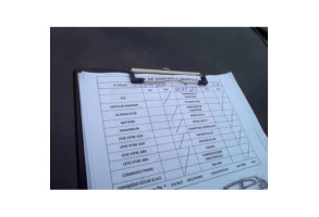 Malle/Hayon arriere BMW SERIE 3 E36 Photo n°10