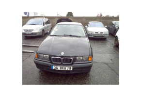 Malle/Hayon arriere BMW SERIE 3 E36 Photo n°12