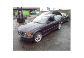 Malle/Hayon arriere BMW SERIE 3 E36 Photo n°13