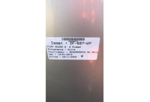 Retroviseur gauche FIAT SCUDO 2 Photo n°5