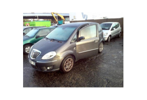 Moto ventilateur radiateur LANCIA MUSA Photo n°9