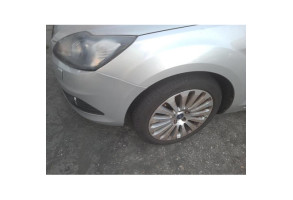 Optique avant principal droit (feux)(phare) FORD FOCUS 2 Photo n°4