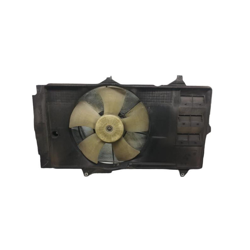 Moto ventilateur radiateur TOYOTA YARIS 1 Photo n°1
