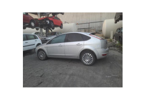 Optique avant principal droit (feux)(phare) FORD FOCUS 2 Photo n°7