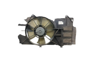 Moto ventilateur radiateur TOYOTA YARIS 1 Photo n°2