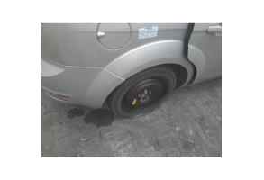 Optique avant principal droit (feux)(phare) FORD FOCUS 2 Photo n°8