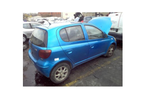 Moto ventilateur radiateur TOYOTA YARIS 1 Photo n°4