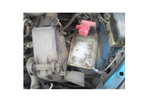 Moto ventilateur radiateur TOYOTA YARIS 1 Photo n°5