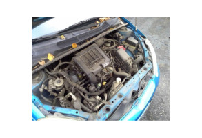 Moto ventilateur radiateur TOYOTA YARIS 1 Photo n°7