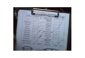 Optique avant principal droit (feux)(phare) FORD FOCUS 2 Photo n°18