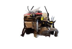 Moteur MERCEDES CLASSE CLK 208 Photo n°2