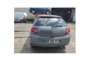 Serrure avant droit CITROEN DS3 Photo n°4