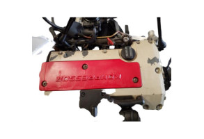 Moteur MERCEDES CLASSE CLK 208 Photo n°4