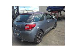 Serrure avant droit CITROEN DS3 Photo n°5