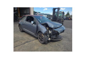 Serrure avant droit CITROEN DS3 Photo n°7