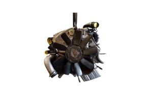 Moteur MERCEDES CLASSE CLK 208 Photo n°7