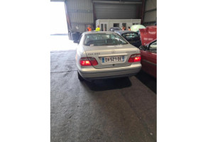 Moteur MERCEDES CLASSE CLK 208 Photo n°8