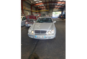 Moteur MERCEDES CLASSE CLK 208 Photo n°14