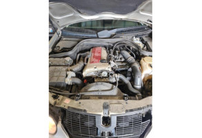 Moteur MERCEDES CLASSE CLK 208 Photo n°15