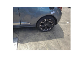 Serrure avant droit CITROEN DS3 Photo n°9