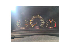 Moteur MERCEDES CLASSE CLK 208 Photo n°16