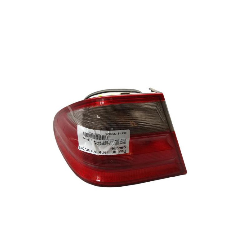 Feu arriere principal gauche (feux) MERCEDES CLASSE CLK 208 Photo n°1