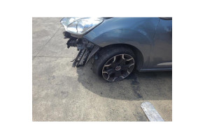 Serrure avant droit CITROEN DS3 Photo n°18