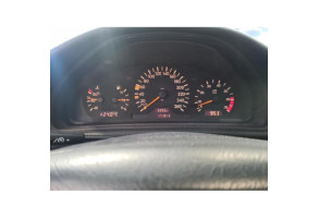 Feu arriere principal gauche (feux) MERCEDES CLASSE CLK 208 Photo n°12