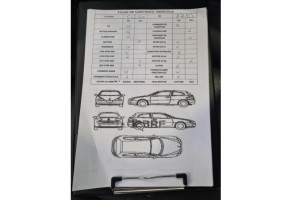 Feu arriere principal gauche (feux) MERCEDES CLASSE CLK 208 Photo n°14