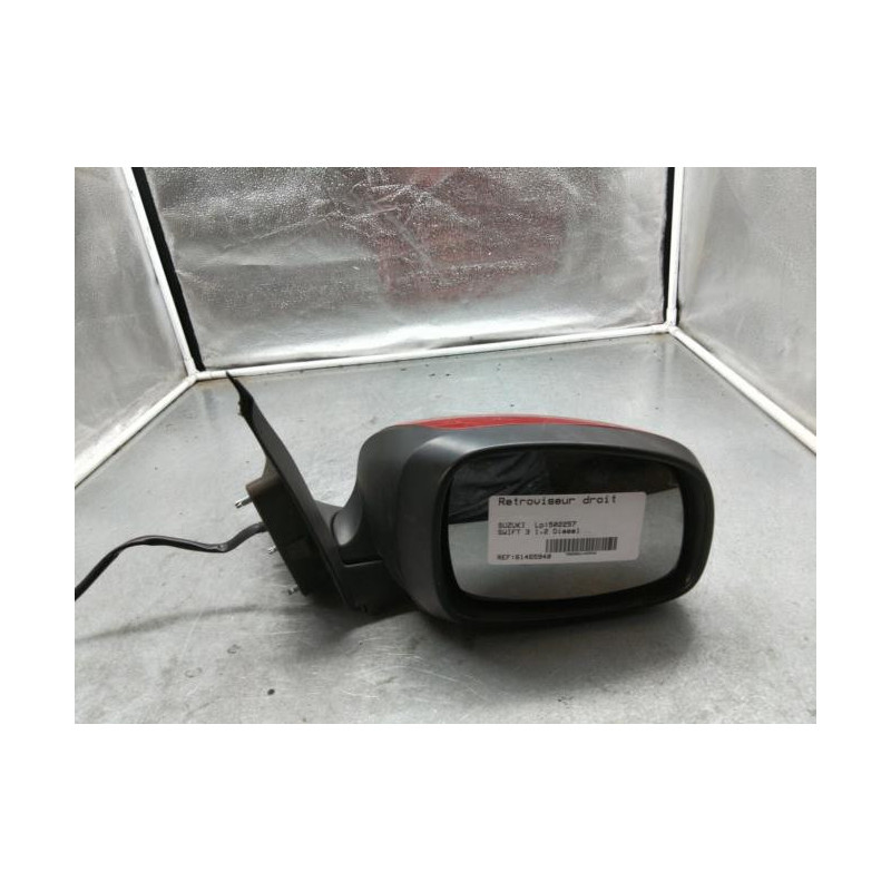 Retroviseur droit SUZUKI SWIFT 3 Photo n°1