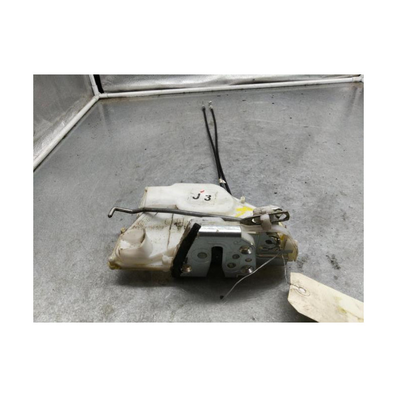 Serrure avant droit SUZUKI SWIFT 3 Photo n°1