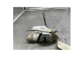 Serrure avant droit SUZUKI SWIFT 3 Photo n°1