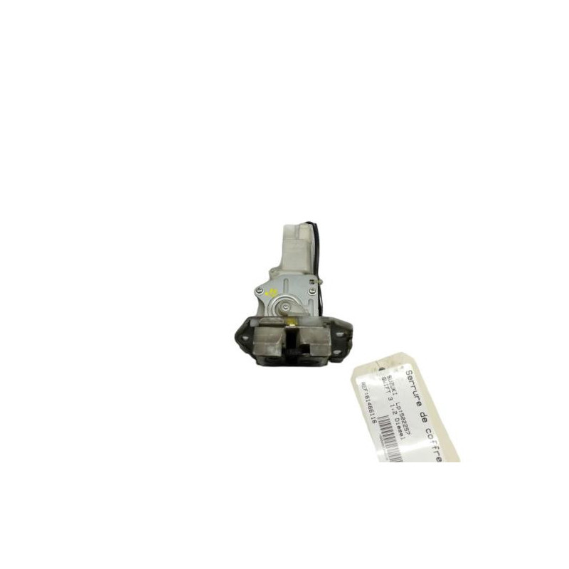 Serrure de coffre SUZUKI SWIFT 3 Photo n°1