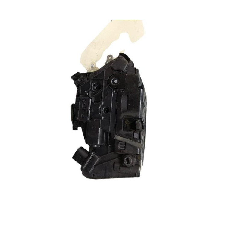 Serrure arriere gauche SKODA FABIA 2 Photo n°1