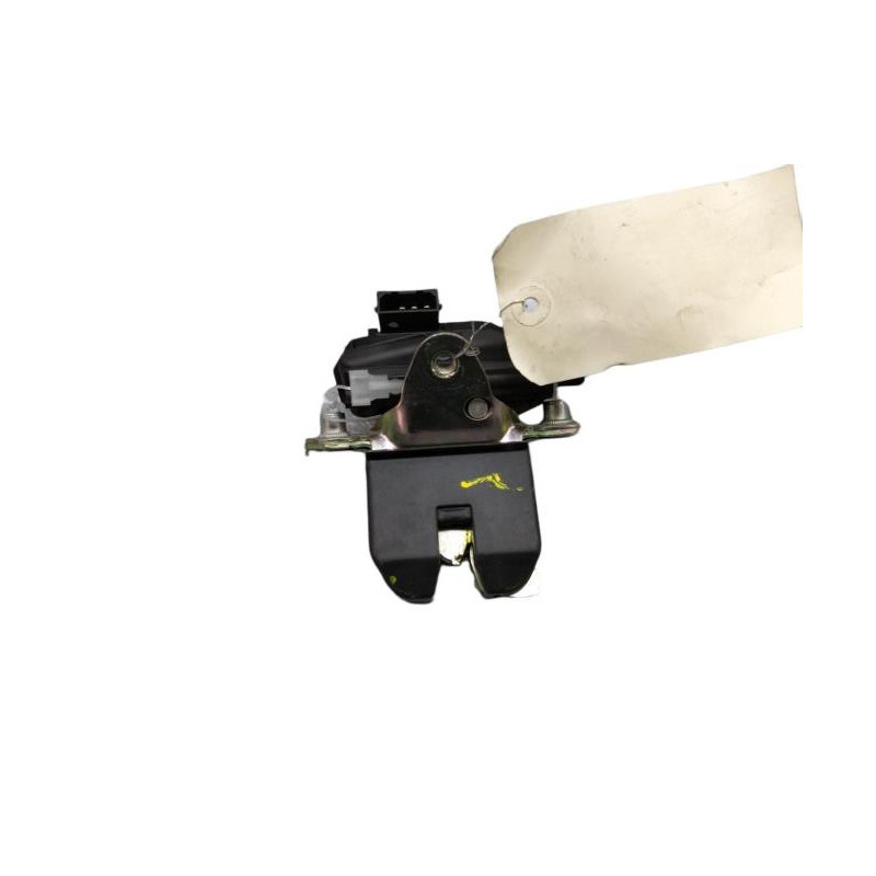 Serrure de coffre SKODA FABIA 2 Photo n°1