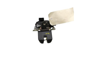 Serrure de coffre SKODA FABIA 2 Photo n°1