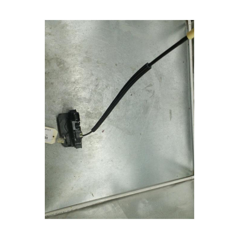 Serrure avant droit OPEL CORSA E Photo n°1