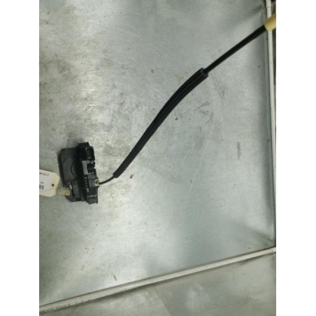 Serrure avant droit OPEL CORSA E