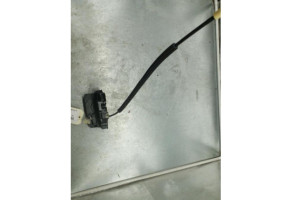 Serrure avant droit OPEL CORSA E Photo n°1