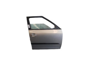 Porte avant droit SKODA FABIA 2 Photo n°3