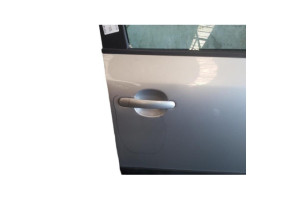 Porte avant droit SKODA FABIA 2 Photo n°5