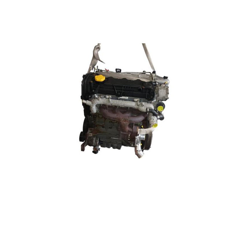 Moteur FIAT IDEA Photo n°1