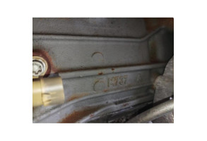 Moteur FIAT IDEA Photo n°7