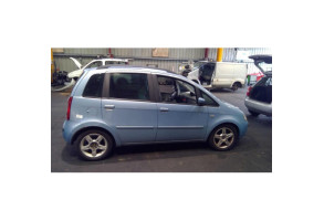 Moteur FIAT IDEA Photo n°17