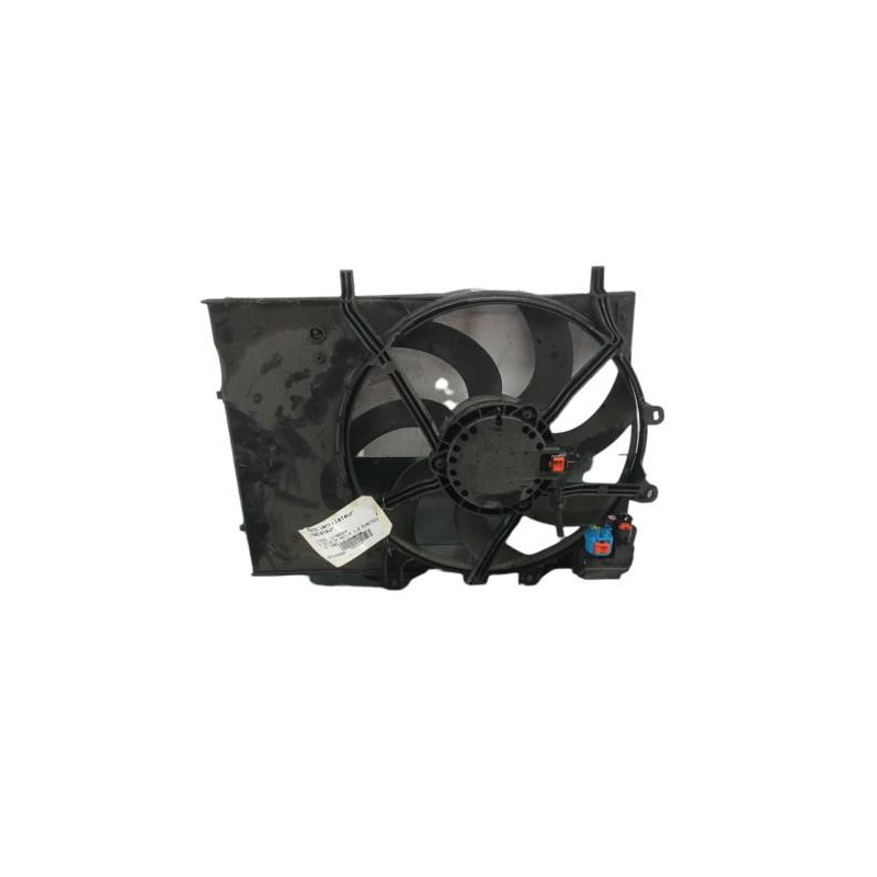 Moto ventilateur radiateur CITROEN C4 CACTUS Photo n°1